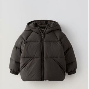 2-3t Zara puffer Jacket